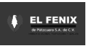logo de el fenix de patzcuaro
