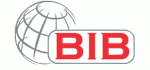logo de Bordadoras Internacionales del Bajío BIB