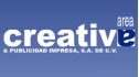 logo de Area Creativa y Publicidad Impresa