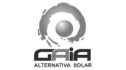 logo de gaia alternativa solar