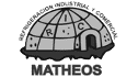 logo de refrigeracion industrial y comercial matheos