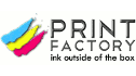 logo Print Factory Juárez