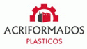 logo de Acriformados Plasticos