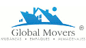 logo de Agencia de Mudanzas Global Movers