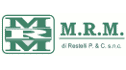 logo M.R.M. Di Restelli Pierluigi & C. SNC