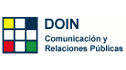 logo Doin Comunicación y Relaciones Públicas