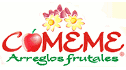 logo Cómeme Arreglos Frutales