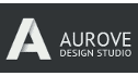 logo Aurove Design Estudio