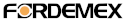 logo de Fordemex