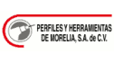 logo de Perfiles y Herramientas Morelia