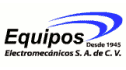 logo de Equipos Electromecánicos