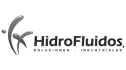 logo de hidrofluidos s.a. de c.v.