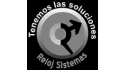 logo de reloj sistemas