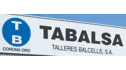 logo Tabalsa Talleres Balcell