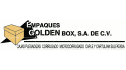 logo Empaques Golden Box