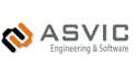 logo de ASVIC Engineering & Software