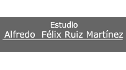logo Estudio Alfredo Félix Ruiz Martínez