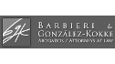 logo de Barbieri & Gonzalez-Kokke
