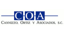 logo Cannizzo, Ortíz y Asociados