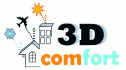 logo de 3D Soluciones Termoacústicas