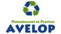 logo Prefabricados Plásticos AVELOP