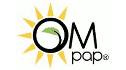 logo de Ompap Bebidas y Productos Alimenticios en Polvo