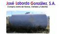 logo Jose Laborda González S.A.