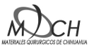 logo de Materiales Quirurgicos de Chihuahua