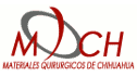logo de Materiales Quirúrgicos de Chihuahua