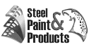 logo de steel & paint products
