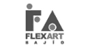 logo de flexart bajio