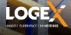 logo de Logex Logistics Experience