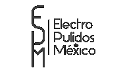 logo de Electropulidos de Mexico