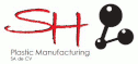 logo SH Plastics Manufacturing