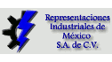 logo de Representaciones Industriales de México