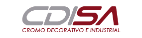 logo Cromo Decorativo e Industrial