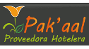 logo de Amenidades Pak'aal Poveedora Hotelera