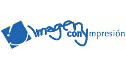 logo de Imagen con Impresión