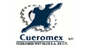 logo Cueromex Wet Blue