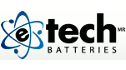 Tecnología y Electrónica, S. de R.L. de C.V. E-TECH BATTERIES