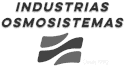 logo de industrias osmosistemas s.a. de c.v.