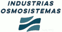 logo Industrias Osmosistemas S.A. de C.V.