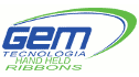 logo Gem Tecnología Hand Held Ribbons