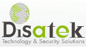 logo Disatek Tecnology & Security Solutions