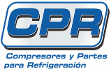 logo de CPR Compresores