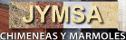 logo de Chimeneas y Mármoles JYMSA