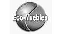 logo de eco-muebles muebles de plastico