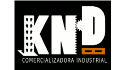 logo Comercializadora Industrial KND