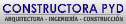 logo Construtora PyD