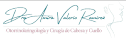 logo Otorrinolaringologo en Puebla Dra. Amira Valerio Ramírez